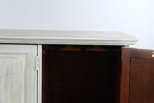 Load image into Gallery viewer, Howard Miller Wine and Spirits Dry Bar Cabinet Painted White

