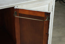 Load image into Gallery viewer, Howard Miller Wine and Spirits Dry Bar Cabinet Painted White
