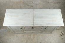 Load image into Gallery viewer, Howard Miller Wine and Spirits Dry Bar Cabinet Painted White
