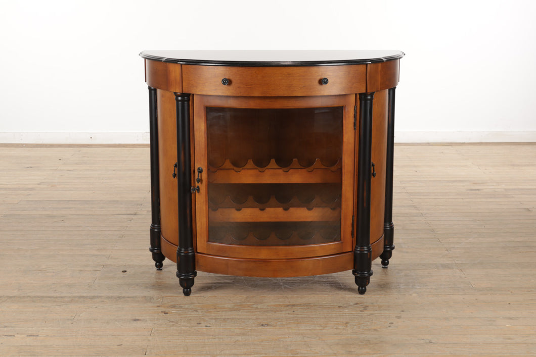 Howard Miller Merlot Valley Wine & Bar Console