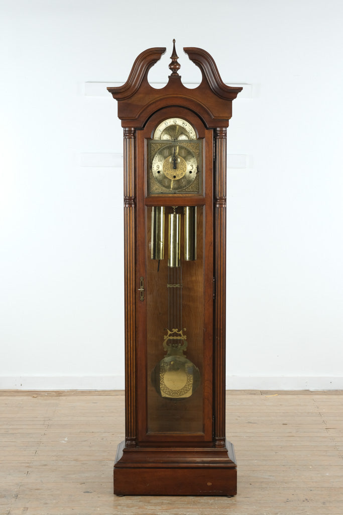Howard Miller 61st Anniversary Grandfather Clock – Traditional