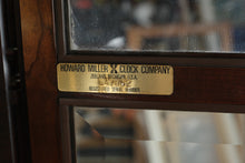 Load image into Gallery viewer, Howard Miller 61st Anniversary Grandfather Clock – Traditional Cherry Wood Longcase Clock
