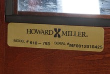 Load image into Gallery viewer, Howard Miller “Rochester” Grandfather Clock – Model 610-793
