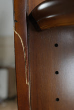 Load image into Gallery viewer, Large Traditional Wood 5 Piece Wall Unit Bookcase with Cabinets and Lighting
