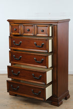 Load image into Gallery viewer, Coventry Hills Solid Wood Chest of Drawers with Traditional Hardware
