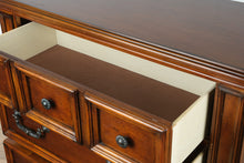 Load image into Gallery viewer, Coventry Hills Solid Wood Chest of Drawers with Traditional Hardware
