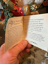 Load image into Gallery viewer, House of Hatten St. Nicholas Santa on Horse Figurine “Spirit of Giving” 12.75” Tall
