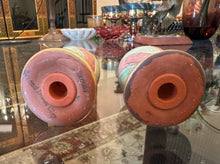 Load image into Gallery viewer, MacKenzie-Childs Torquay Sea &amp; Shore Salt and Pepper Shakers
