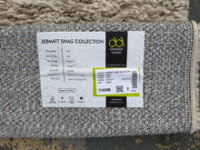 Load image into Gallery viewer, Unique Loom Zermatt Shag Collection Beige Neutral Area Rug 6 x 9

