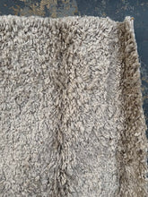 Load image into Gallery viewer, Unique Loom Zermatt Shag Collection Beige Neutral Area Rug 6 x 9
