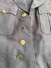 Load image into Gallery viewer, World War II US Army Officer Wool Service Uniform Jacket and Trousers Complete Set
