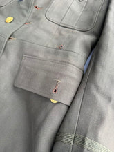Load image into Gallery viewer, World War II US Army Officer Wool Service Uniform Jacket and Trousers Complete Set
