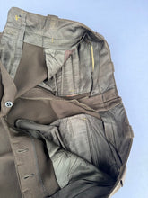 Load image into Gallery viewer, World War II US Army Officer Wool Service Uniform Jacket and Trousers Complete Set
