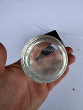Load image into Gallery viewer, Durham Bulls Glass Baseball Paperweight with Original Box 5.5 Inch
