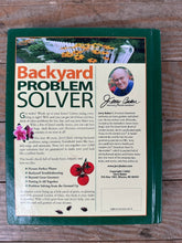 Load image into Gallery viewer, Backyard Problem Solver by Jerry Baker
