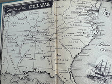Load image into Gallery viewer, John Browns Body by Stephen Vincent Benet Vintage Illustrated Civil War Book 1941
