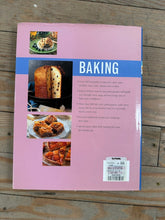 Load image into Gallery viewer, Baking Easy to Make Great Home Bakes Illustrated Cookbook
