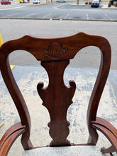 Load image into Gallery viewer, Set of 6 Dianna Traditional Carved Wood Dining Chairs
