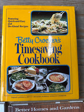 Load image into Gallery viewer, Cookbook Lot Better Homes and Gardens Taste of Home Betty Crocker Bon Appetit
