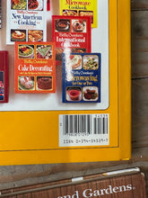 Load image into Gallery viewer, Cookbook Lot Better Homes and Gardens Taste of Home Betty Crocker Bon Appetit
