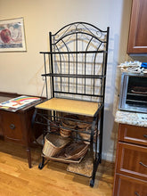 Load image into Gallery viewer, Metal Baker&#39;s Rack - Just Arrived 1/27
