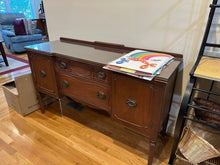 Load image into Gallery viewer, Mahogany Buffet - Just Arrived 1/27
