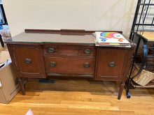 Load image into Gallery viewer, Mahogany Buffet - Just Arrived 1/27
