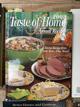 Load image into Gallery viewer, Cookbook Lot Better Homes and Gardens Taste of Home Betty Crocker Bon Appetit
