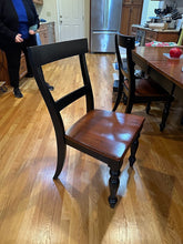 Load image into Gallery viewer, Black Framed Dining Set - Just Arrived 1/27
