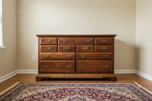 Load image into Gallery viewer, American Drew Chippendale-Style Dresser
