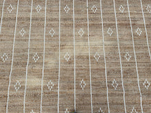 Load image into Gallery viewer, Pottery Barn Nayomi Natural Fiber Rug Handloom Woven Jute Cotton 9 x 12
