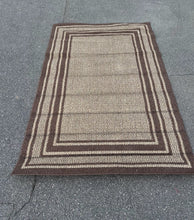 Load image into Gallery viewer, Mohawk Home Waldon Burke Brown Bronze Area Rug 60 x 96
