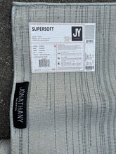 Load image into Gallery viewer, Jonathan Y Supersoft Light Blue Area Rug 8 x 10 Plush Modern Minimal

