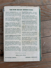 Load image into Gallery viewer, The Officer’s Guide Vintage US Army Military Reference Book
