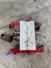Load image into Gallery viewer, Pittsburgh Automotive 450 lb Low Lift Transmission Jack 61232 Rolling Steel
