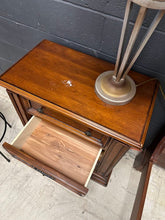 Load image into Gallery viewer, Coventry Hills Solid Wood Nightstands with Traditional Hardware
