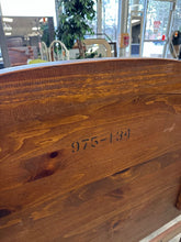 Load image into Gallery viewer, Link-Taylor Pilgrim Pine Collection Solid Pine Queen Bed Frame
