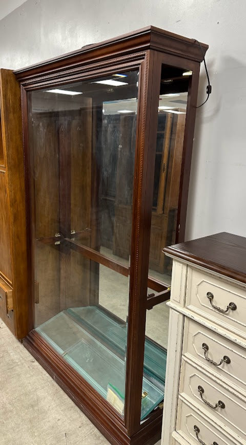 Grande Curio / Display Cabinet - Pulaski - Just Arrived 2/21