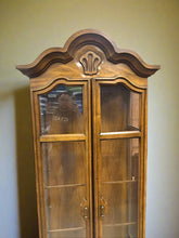 Load image into Gallery viewer, Country Classic Slender Oak Curio Cabinet - Drexel - Just Arrived 2/21
