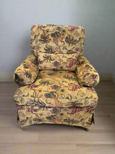 Load image into Gallery viewer, Pair of Custom Nettle Creek Arm Chairs with an Ottoman - Just Arrived 2/21
