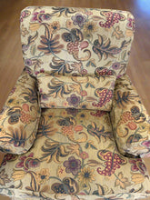 Load image into Gallery viewer, Pair of Custom Nettle Creek Arm Chairs with an Ottoman - Just Arrived 2/21
