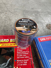 Load image into Gallery viewer, Woodstock Board Buddies W1104 Microjig GRR Ripper Rockler Bench Cookie 3pc Lot
