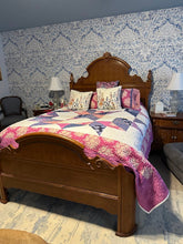 Load image into Gallery viewer, Lexington Furniture “Victorian Sampler” Queen Bed
