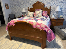 Load image into Gallery viewer, Lexington Furniture “Victorian Sampler” Queen Bed
