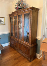 Load image into Gallery viewer, Davani Collection Lighted China Cabinet by Unique Furniture
