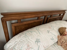 Load image into Gallery viewer, Century Furniture Chin Hua Queen Size Bed by Raymond K. Sobota
