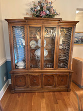 Load image into Gallery viewer, Davani Collection Lighted China Cabinet by Unique Furniture
