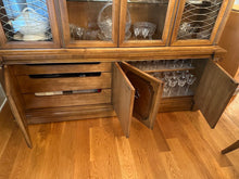Load image into Gallery viewer, Davani Collection Lighted China Cabinet by Unique Furniture
