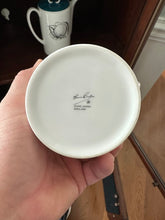 Load image into Gallery viewer, Susie Cooper “Black Fruit” Coffee Set by Wedgwood – 19-Piece Set – Excellent Condition
