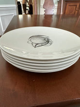 Load image into Gallery viewer, Susie Cooper “Black Fruit” Coffee Set by Wedgwood – 19-Piece Set – Excellent Condition
